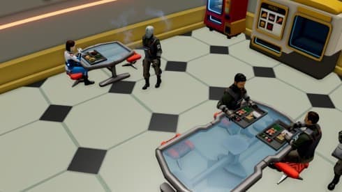 Exogate Initiative screenshot 4
