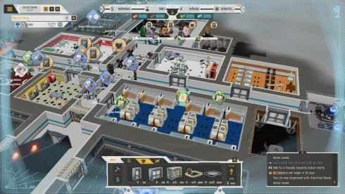 Exogate Initiative screenshot 1