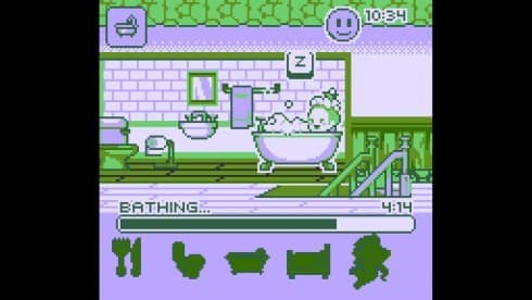 Yolk Heroes: A Long Tamago screenshot 5