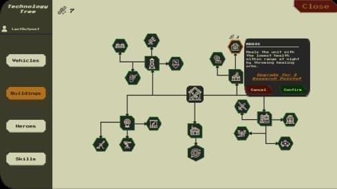 Last Outpost screenshot 4