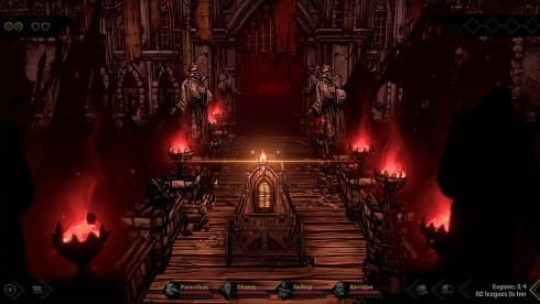 Darkest Dungeon 2 screenshot 4