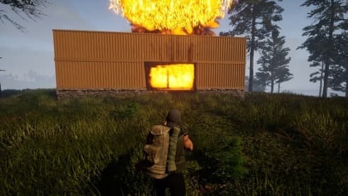 KAOS生存 screenshot 3