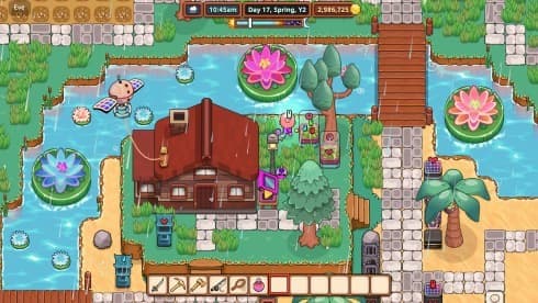 Everafter Falls screenshot 1