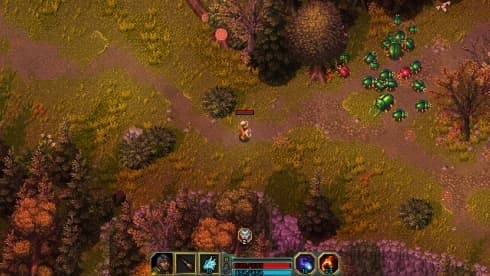 Heroes of Hammerwatch 2 screenshot 1