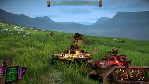 FUMES screenshot 6