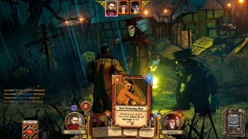 The Midnight Crimes screenshot 3