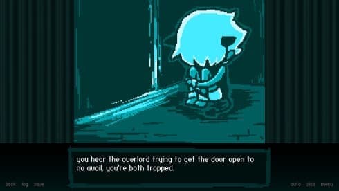 BAD END THEATER screenshot 4