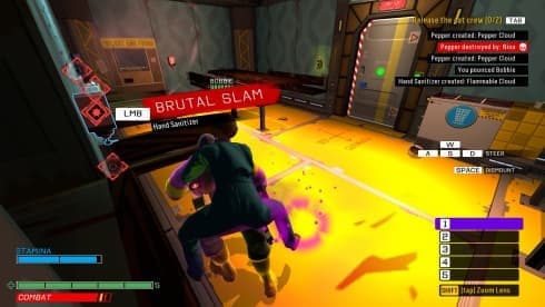 Skin Deep screenshot 2