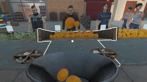 Bazaar Simulator screenshot 5