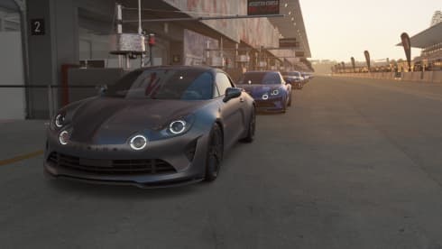Assetto Corsa EVO screenshot 2