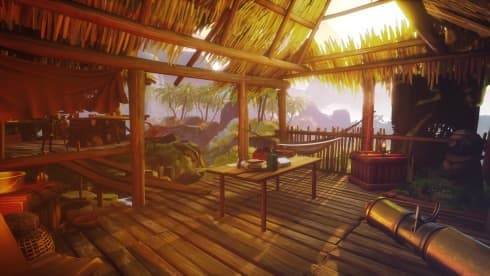 Call of the Sea screenshot 4