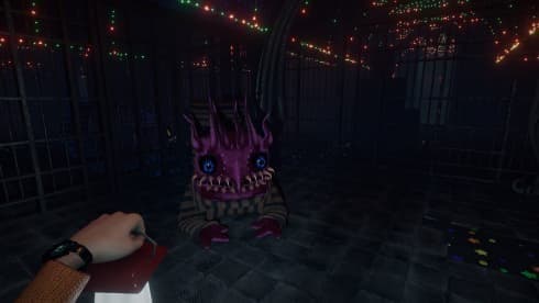 Krampus is Home screenshot 5