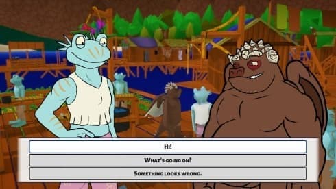 Six Legends screenshot 5