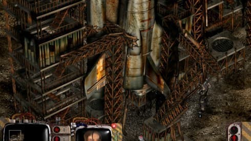 Shadow Vault screenshot 3