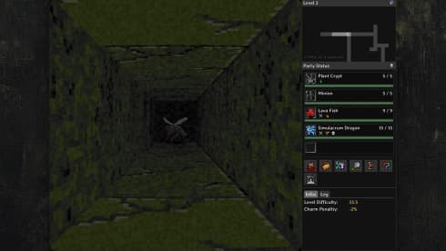 Gloamvault screenshot 1