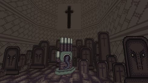 Vomitoreum screenshot 3