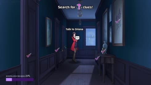 Yet Another Killing Game screenshot 3