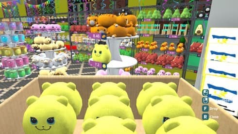 Candy and Toys Store Simulator screenshot 3