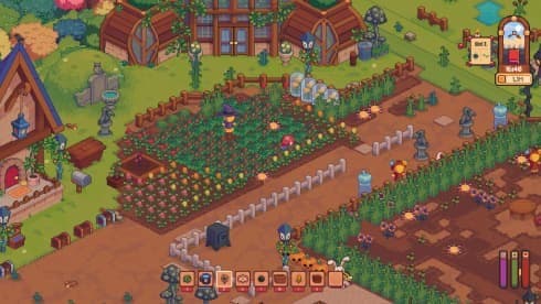 Everholm screenshot 1