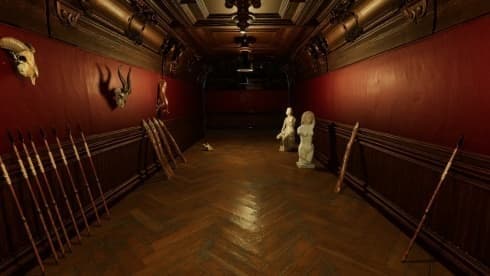 DEVIL'S WAY screenshot 4