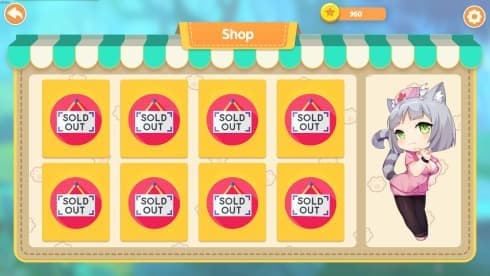 猫咪小姐2 screenshot 5