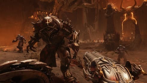 DOOM: The Dark Ages | Лицензия screenshot 1