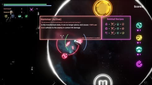 宇宙魔弹 screenshot 5