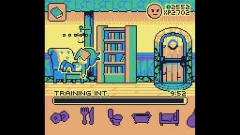 Yolk Heroes: A Long Tamago screenshot 2