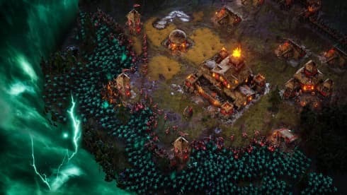 Age of Darkness: Final Stand screenshot 1