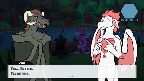 Six Legends screenshot 2