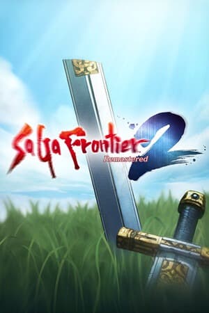 浪漫沙加 开拓者2 重制版