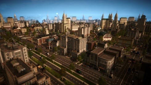 Kaiserpunk screenshot 1