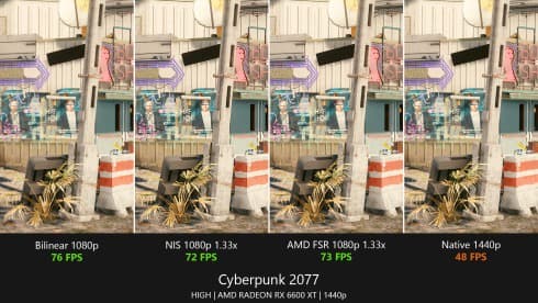 Lossless Scaling screenshot 3
