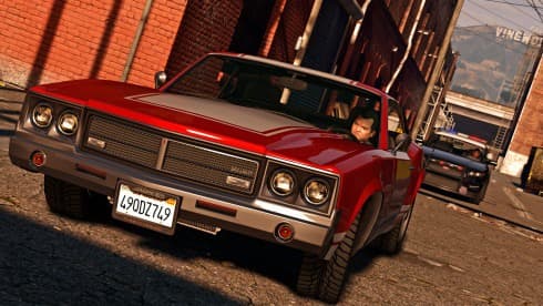 Grand Theft Auto 5 Enhanced screenshot 5