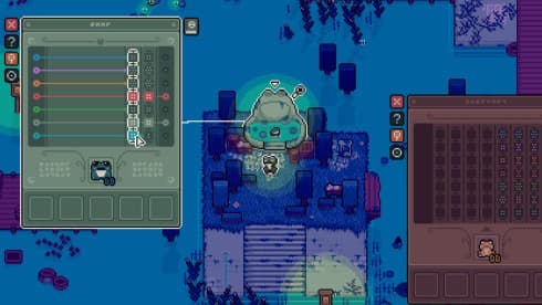 Mudborne: Frog Management Sim screenshot 4