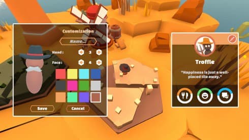 桃花源物语:建造小镇 screenshot 3