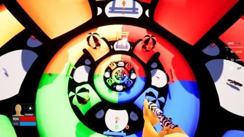 Spaceflux screenshot 1