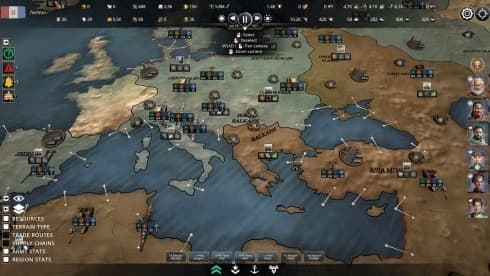 Kaiserpunk screenshot 2