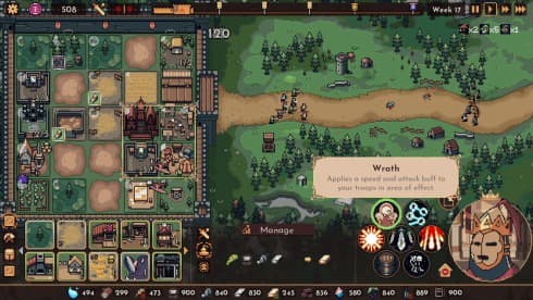 The King is Watching screenshot 5