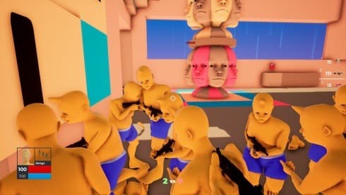 Spaceflux screenshot 3