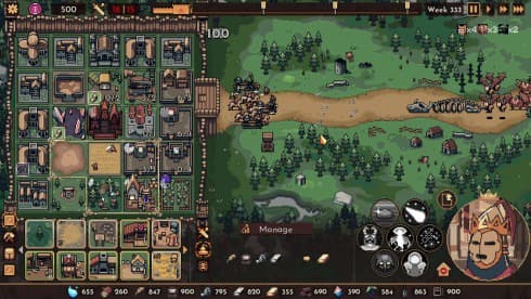 The King is Watching screenshot 1