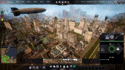 Kaiserpunk screenshot 6