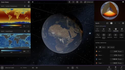 Universe Sandbox screenshot 3