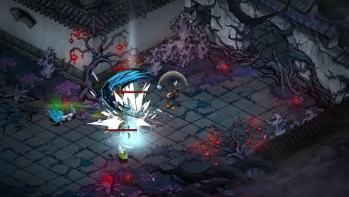 Realm of Ink screenshot 4