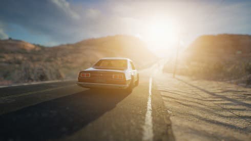 Drive Beyond Horizons screenshot 6