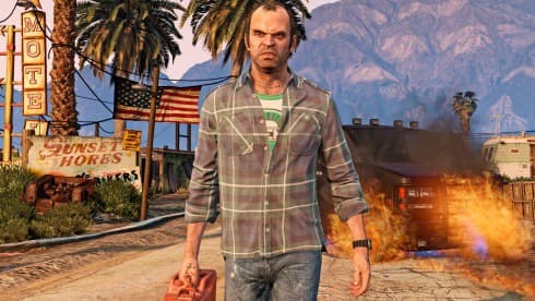 Grand Theft Auto 5 Enhanced screenshot 3