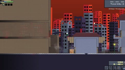 Exanimate screenshot 1