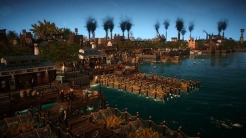 Kaiserpunk screenshot 4