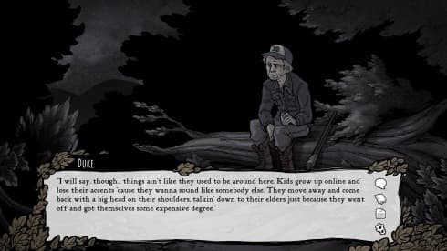 Scarlet Hollow screenshot 6