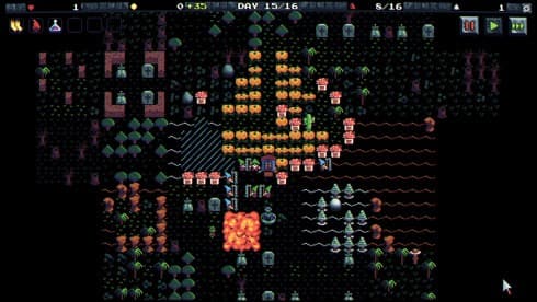 Gnomes screenshot 1